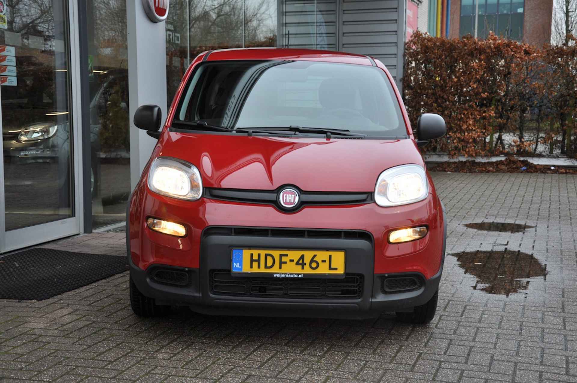 Fiat Panda 1.0 Hybrid Urban - 3/20