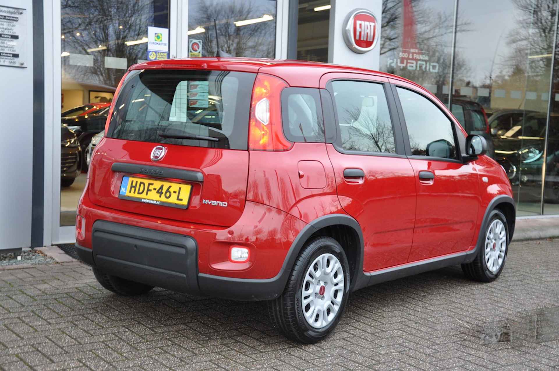 Fiat Panda 1.0 Hybrid Urban - 12/20