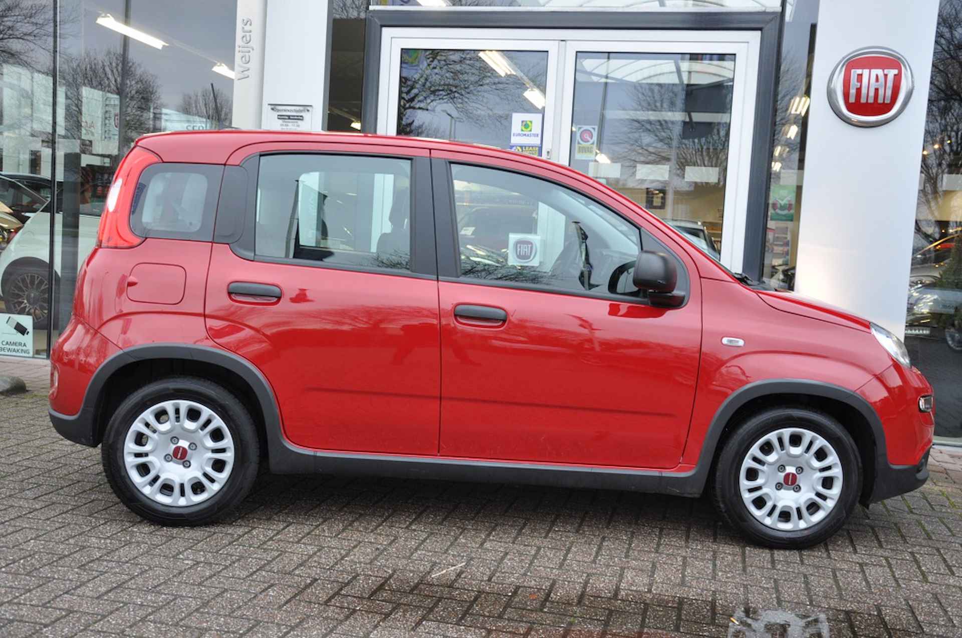 Fiat Panda 1.0 Hybrid Urban - 13/20