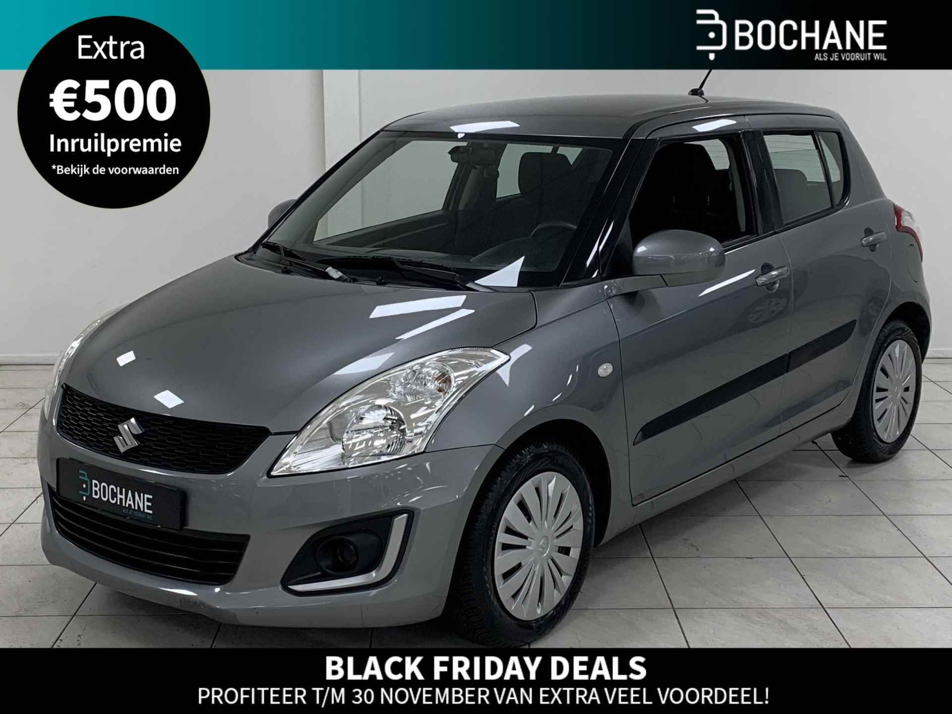 Suzuki Swift BOVAG 40-Puntencheck