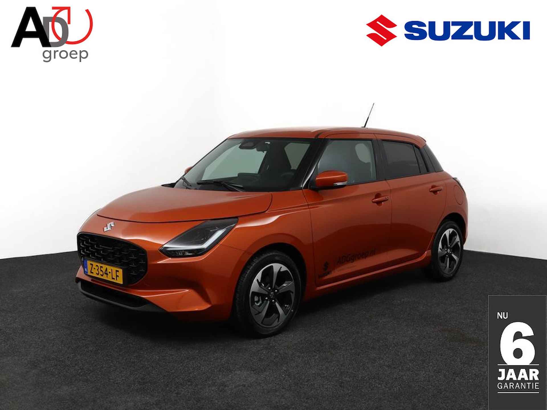 Suzuki Swift BOVAG 40-Puntencheck