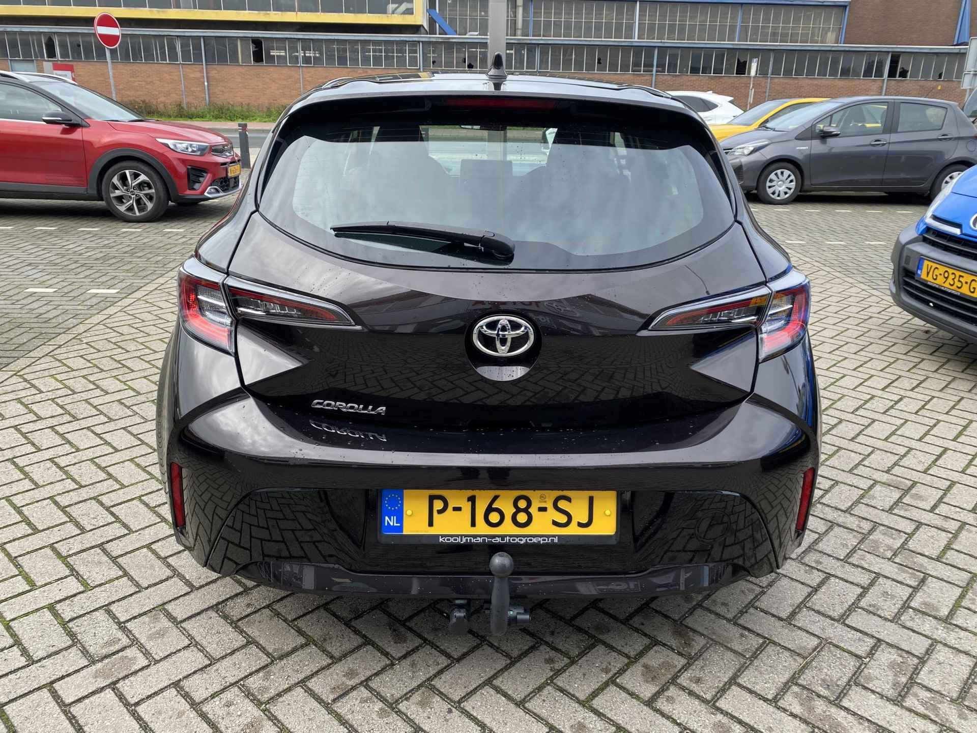 Toyota Corolla 1.2 Turbo Active Afneembare trekhaak / 1.300 kg trekgewicht - 24/25