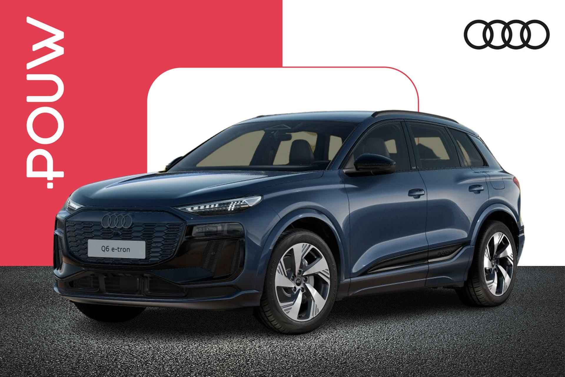 Audi Q6 e-tron