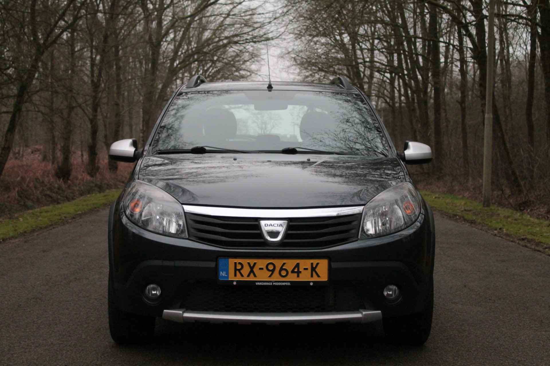 Dacia Sandero 1.6 Stepway Airco | Trekhaak | All season - 6/25