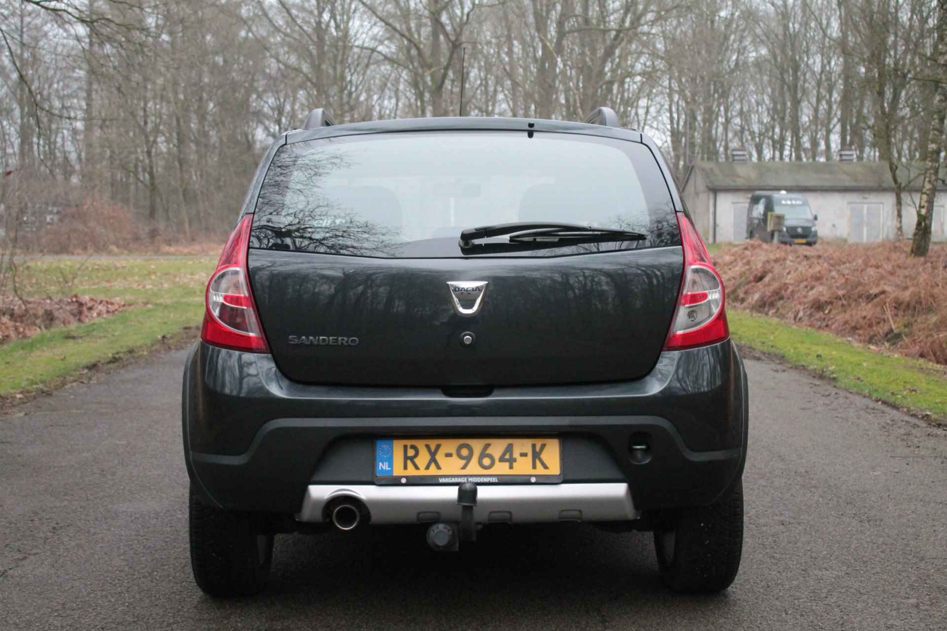 Dacia Sandero 1.6 Stepway Airco | Trekhaak | All season - 9/25