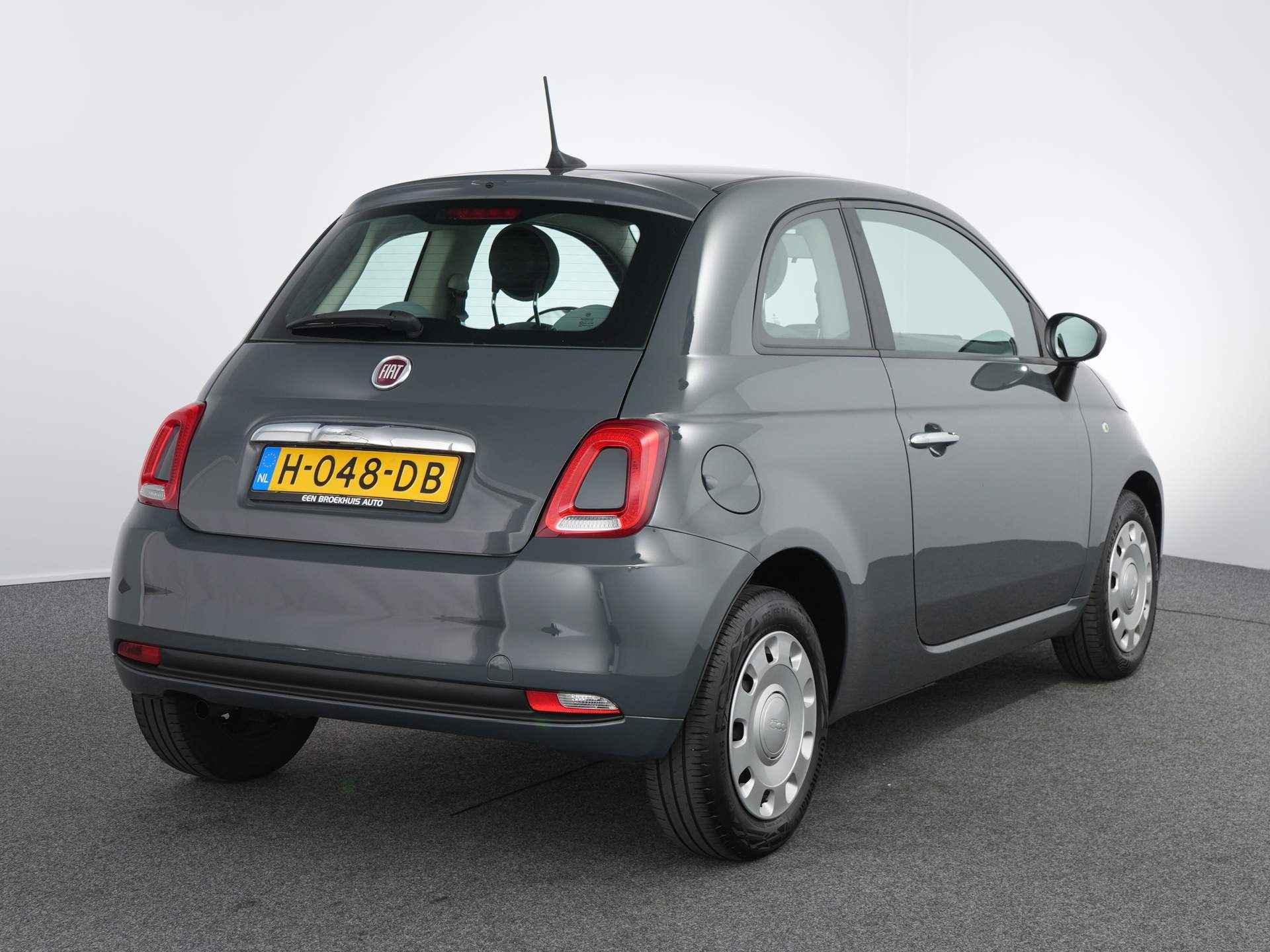 Fiat 500 0.9 TwinAir Turbo Young - 4/25