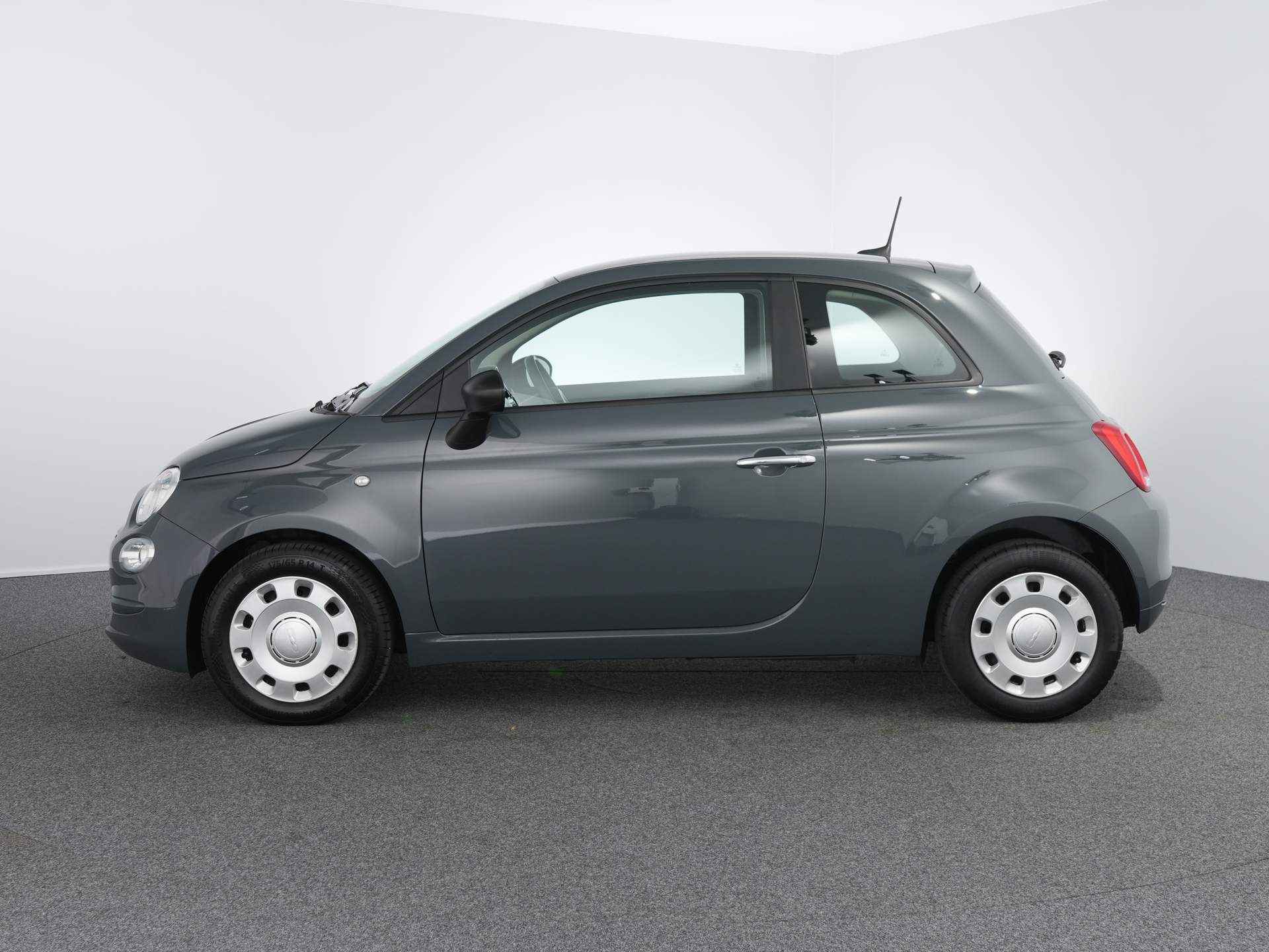 Fiat 500 0.9 TwinAir Turbo Young - 5/25