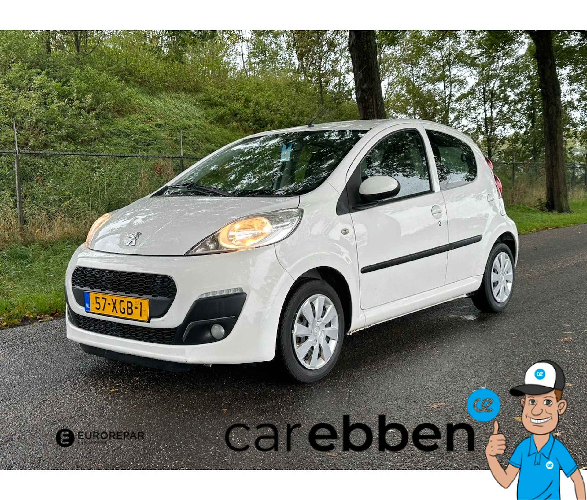 Peugeot 107