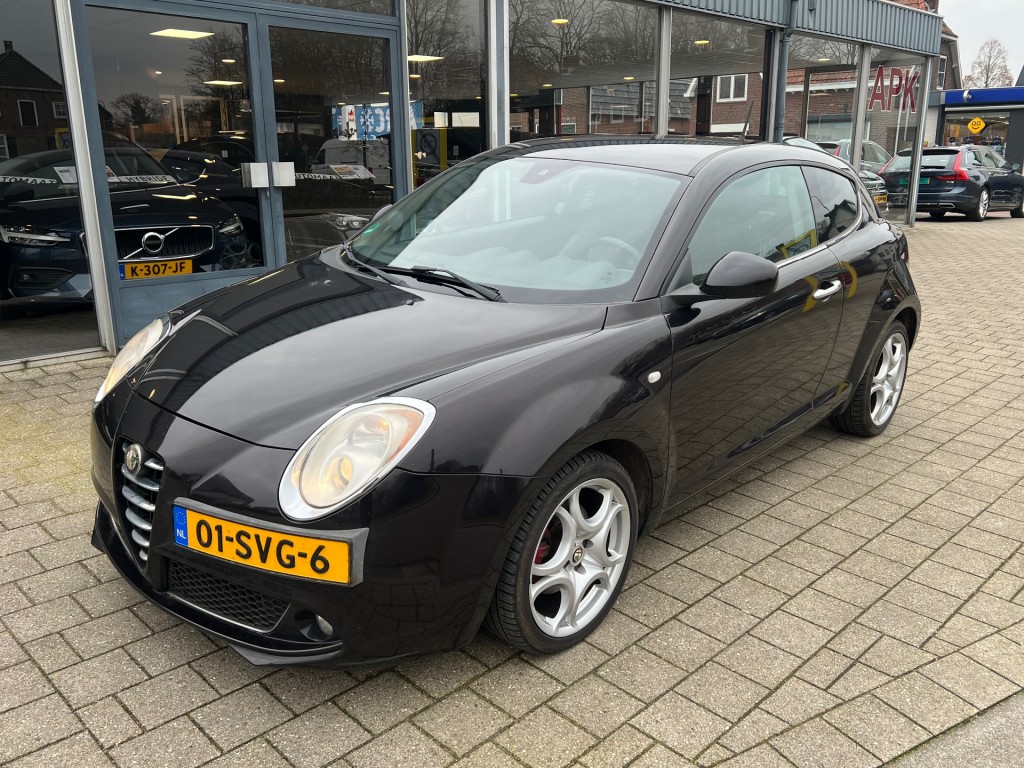 ALFA ROMEO Mito 1.3 JTDM ECO ESSENT.