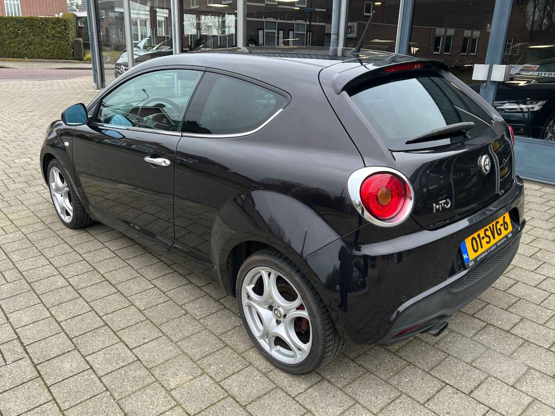 ALFA ROMEO Mito 1.3 JTDM ECO ESSENT. - 13/14