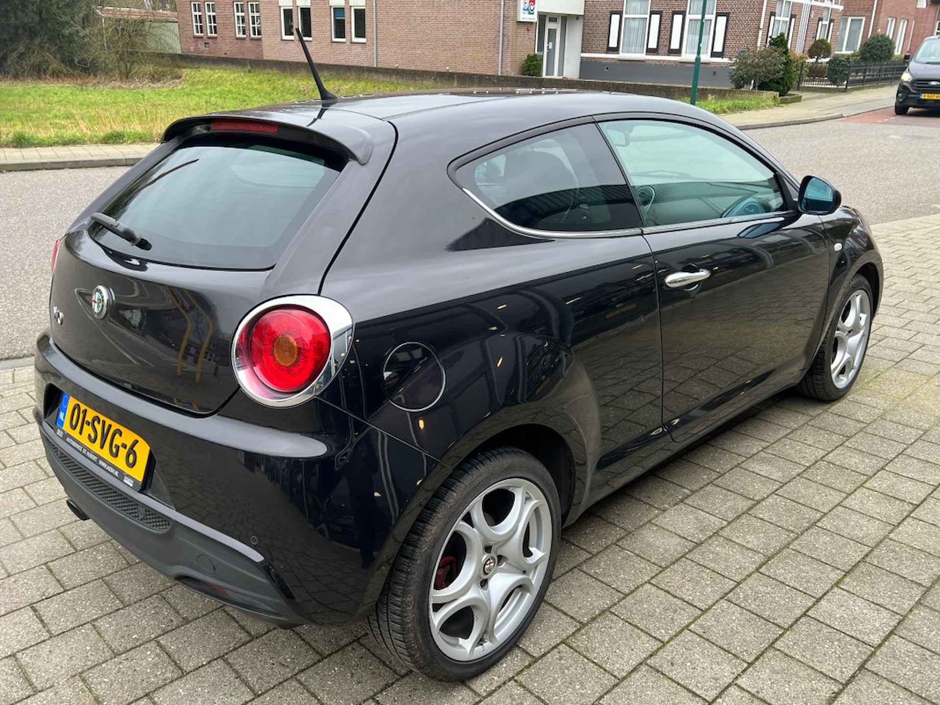 ALFA ROMEO Mito 1.3 JTDM ECO ESSENT. - 14/14