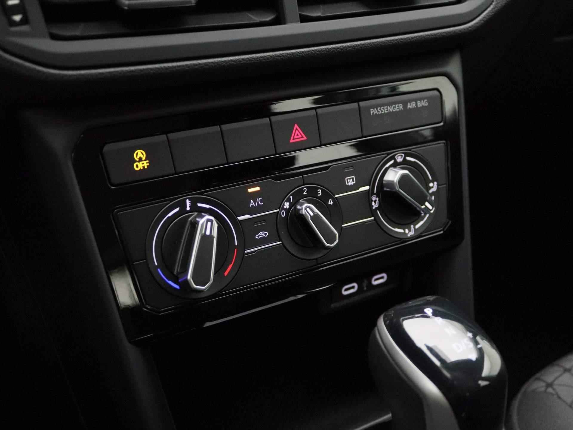 Volkswagen T-Cross 1.0 TSI Life 110PK Automaat | App Connect | Adaptive Cruise Control | Bluetooth - 19/31