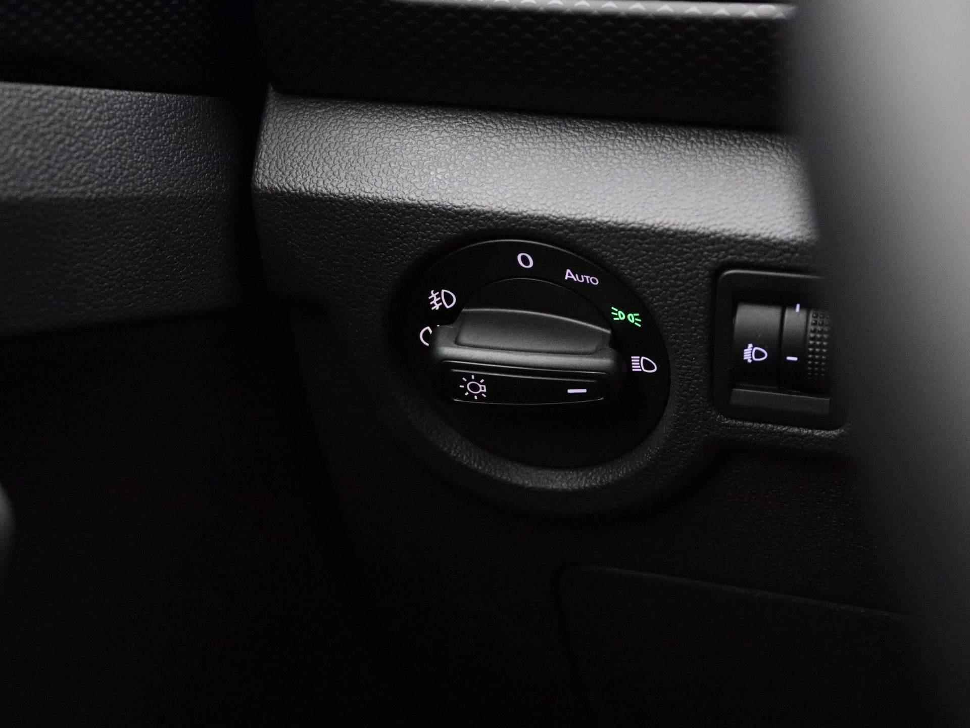 Volkswagen T-Cross 1.0 TSI Life 110PK Automaat | App Connect | Adaptive Cruise Control | Bluetooth - 23/31