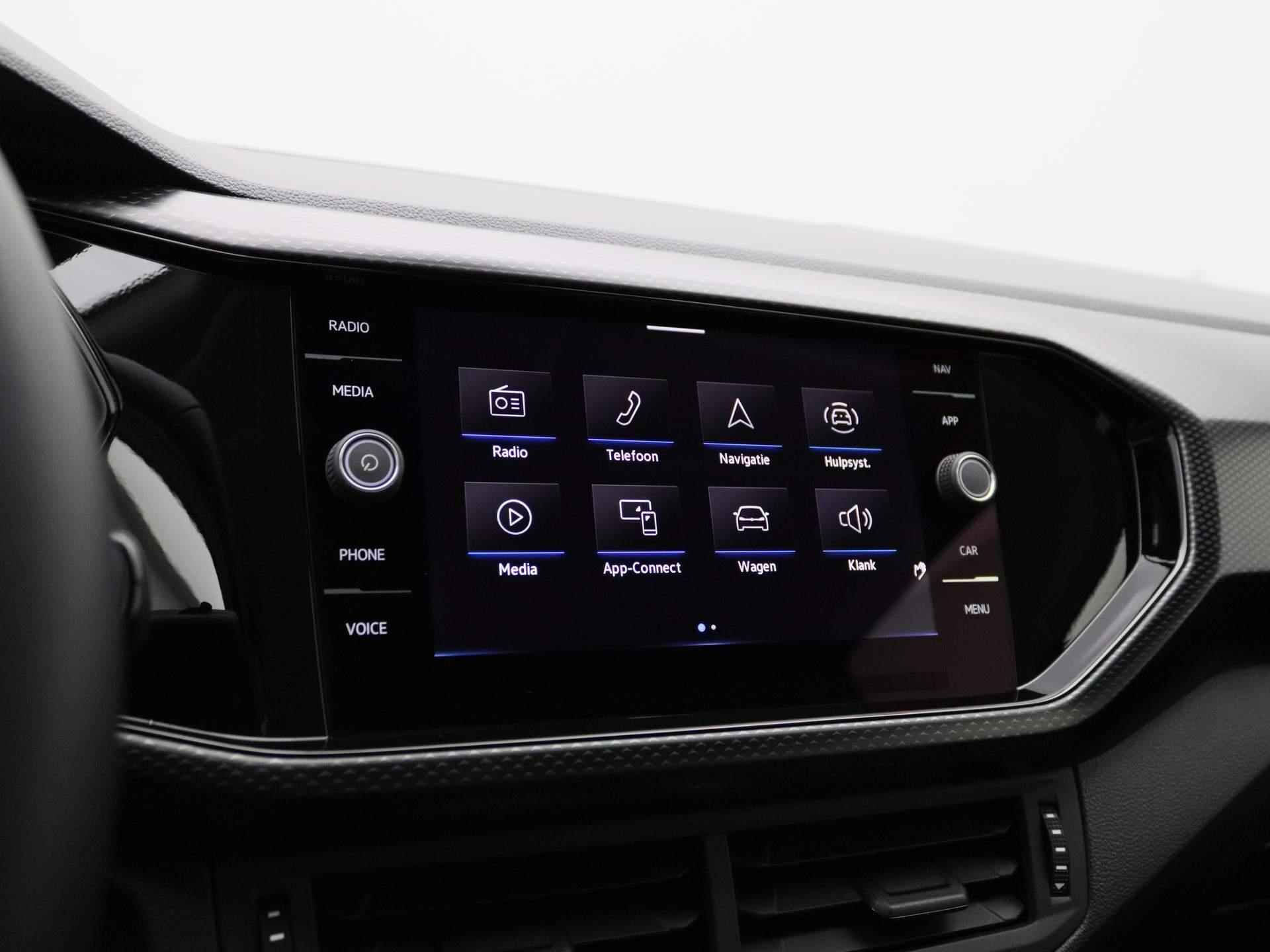 Volkswagen T-Cross 1.0 TSI Life 110PK Automaat | App Connect | Adaptive Cruise Control | Bluetooth - 27/31