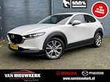 MAZDA Cx-30 E-Skyactiv M-Hybrid 186pk Automaat Sportive | BOSE Audio | Blindspot | Navi & Carplay | Adaptieve Cruisecontrol | Parkeercamera | Head Up Display |