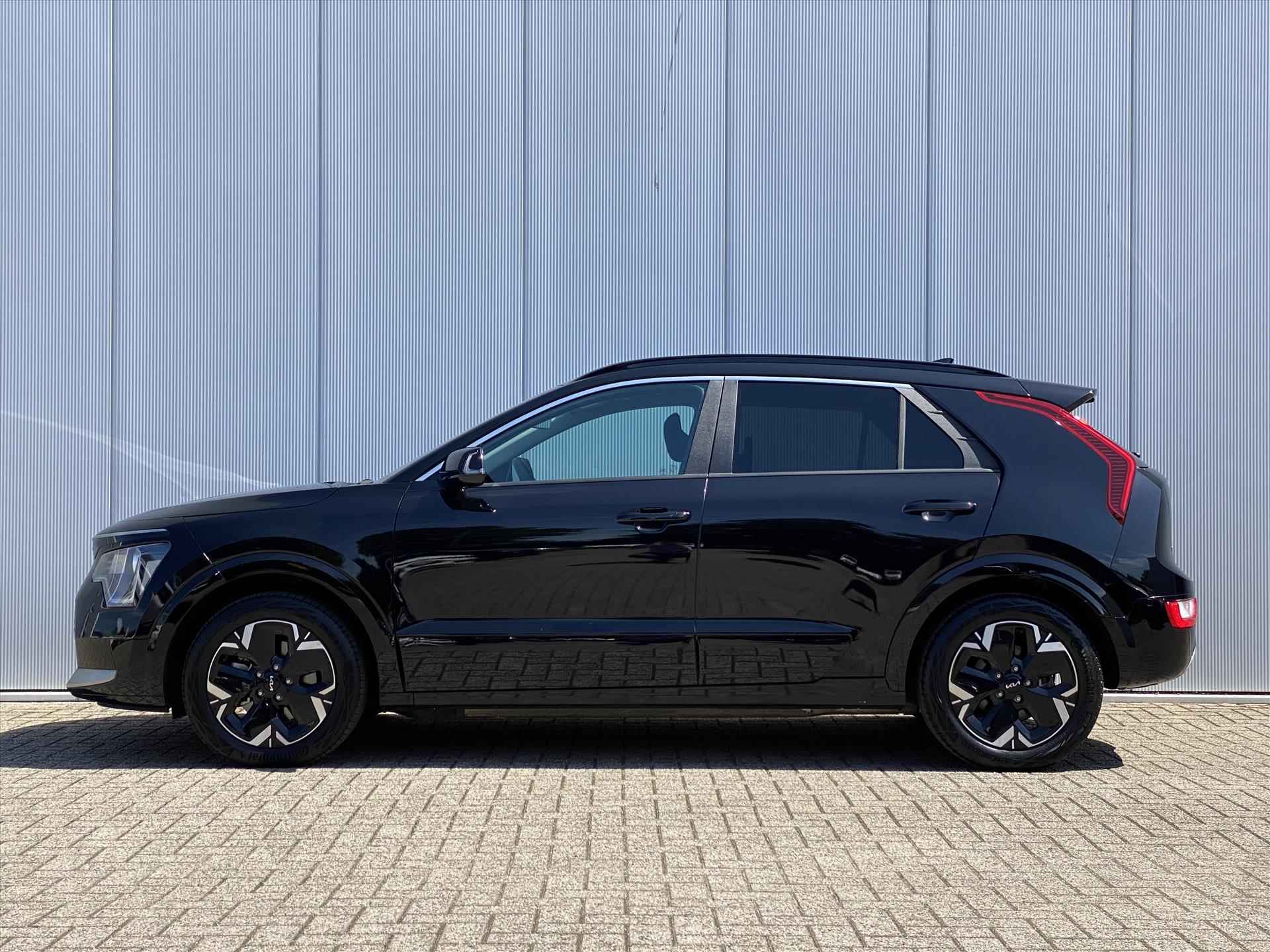 KIA e-Niro 64,8 kWh 204pk Aut Edition | Navigatie | Camera | Stoel & Stuurverwarming | Adaptive Cruise | - 8/37