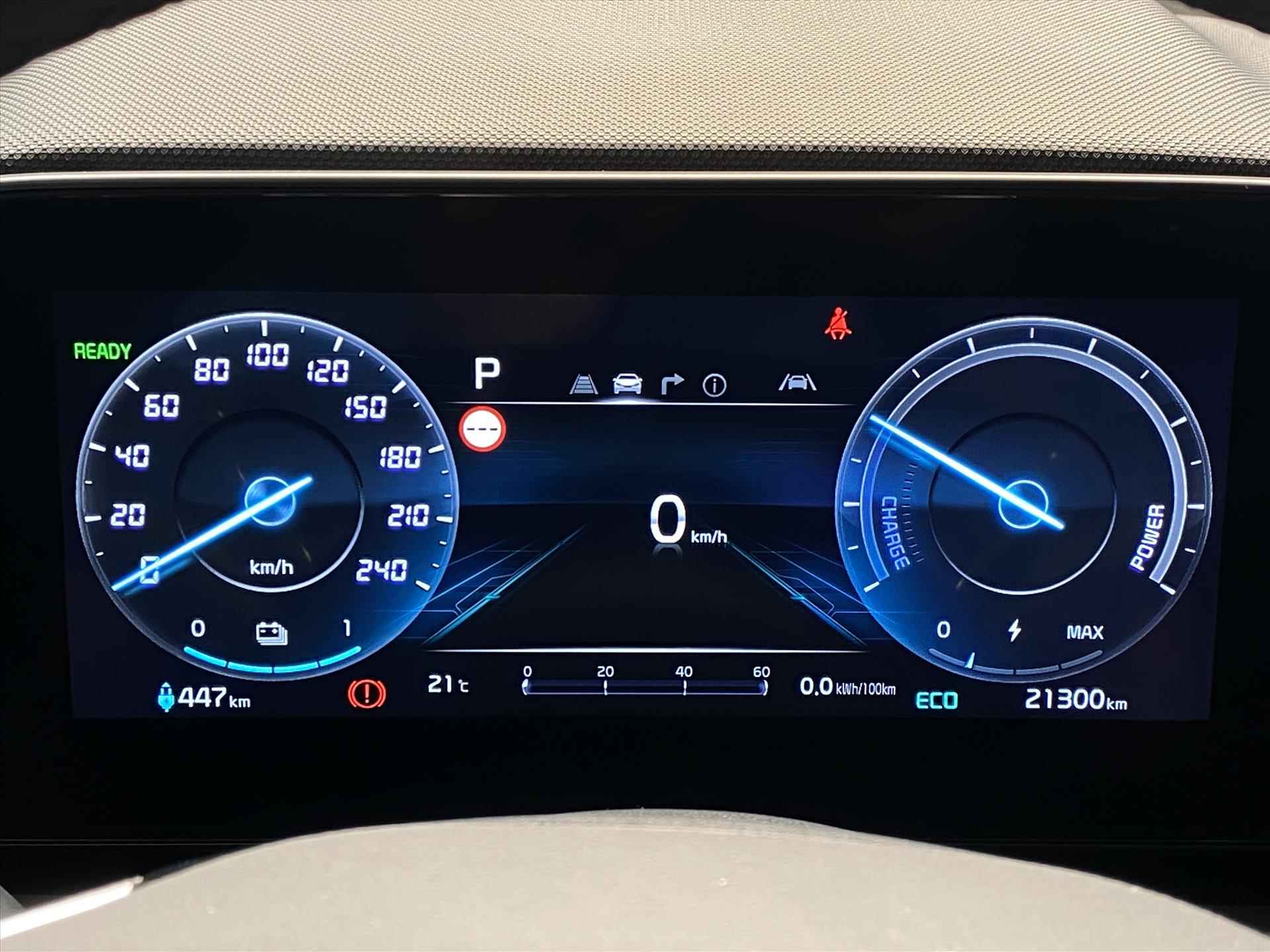 KIA e-Niro 64,8 kWh 204pk Aut Edition | Navigatie | Camera | Stoel & Stuurverwarming | Adaptive Cruise | - 15/37