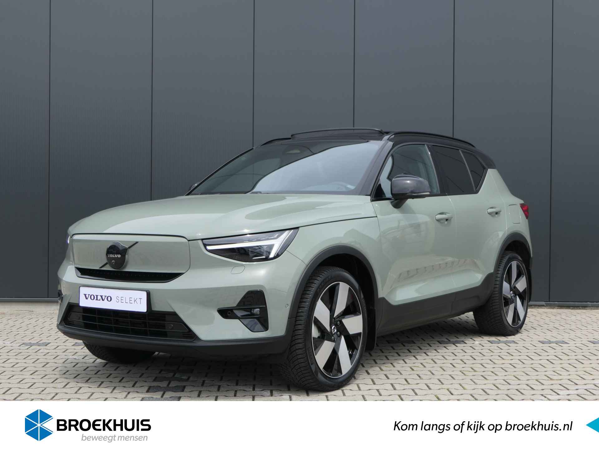 Volvo XC40 BOVAG 40-Puntencheck