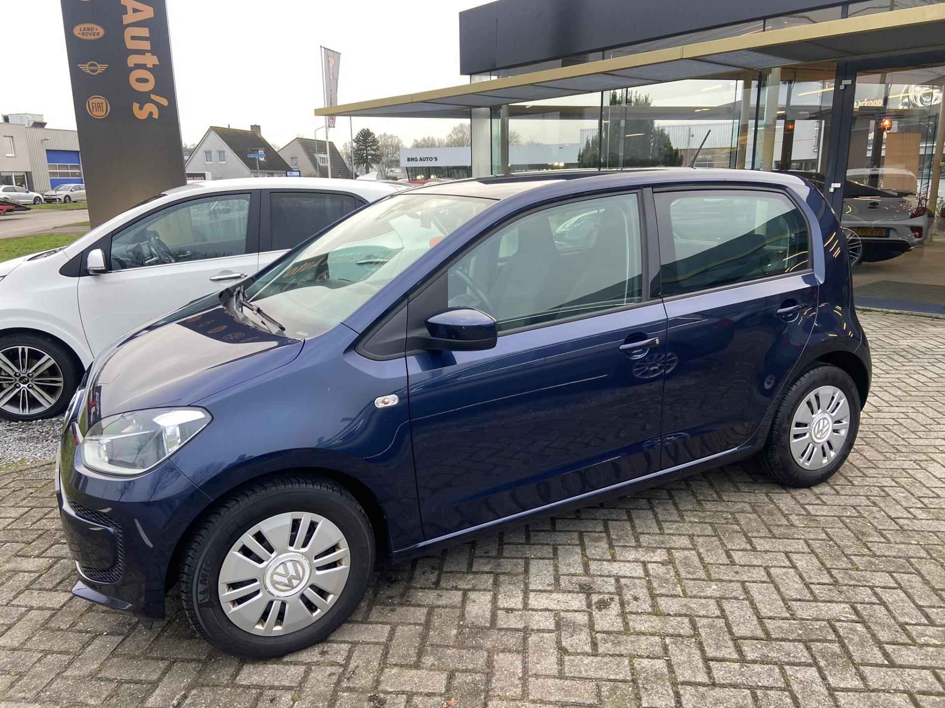 Volkswagen Up! 1.0 move up! BlueMotion|Nav|1e Eigenaar - 2/19