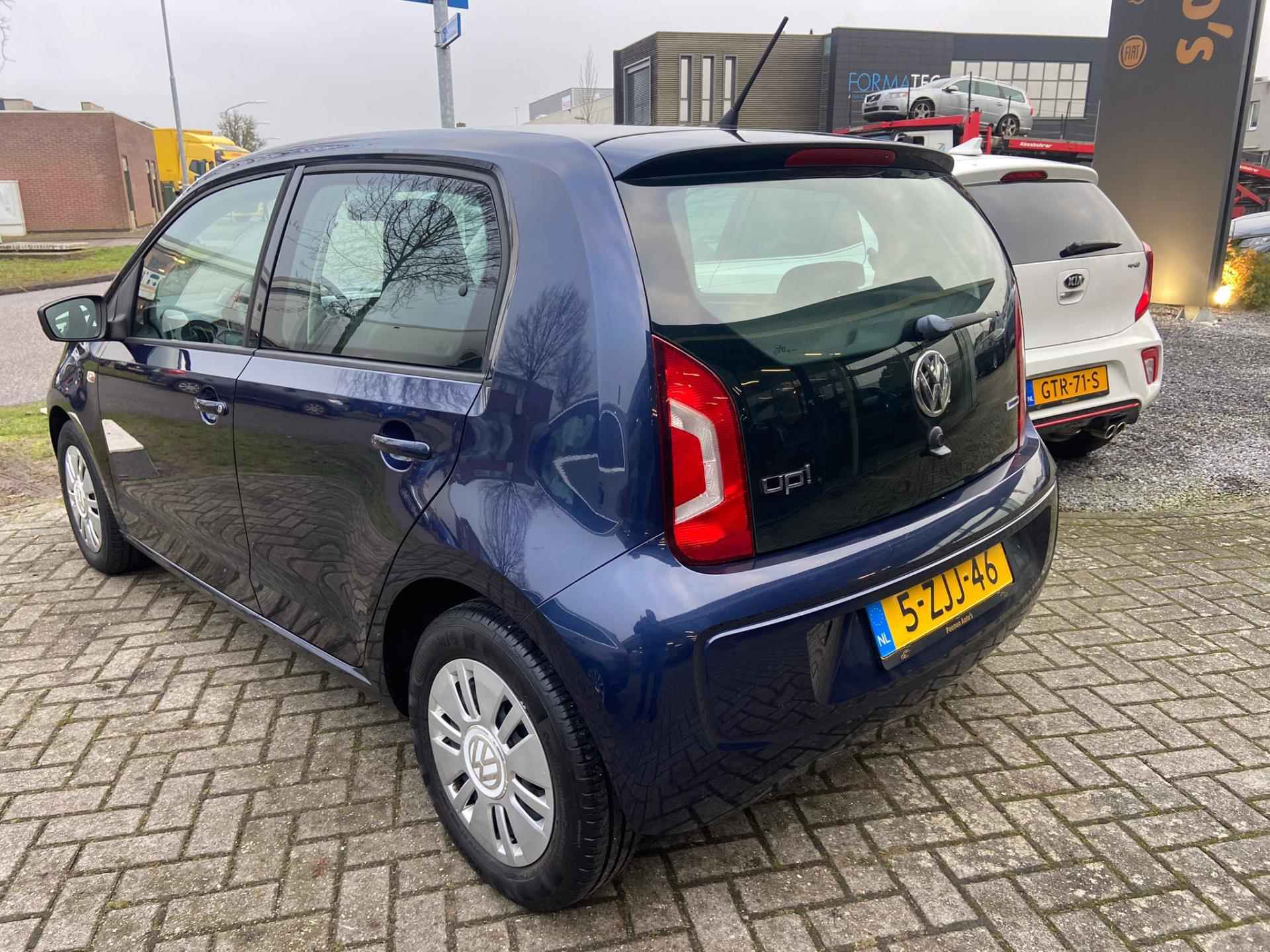 Volkswagen Up! 1.0 move up! BlueMotion|Nav|1e Eigenaar - 3/19