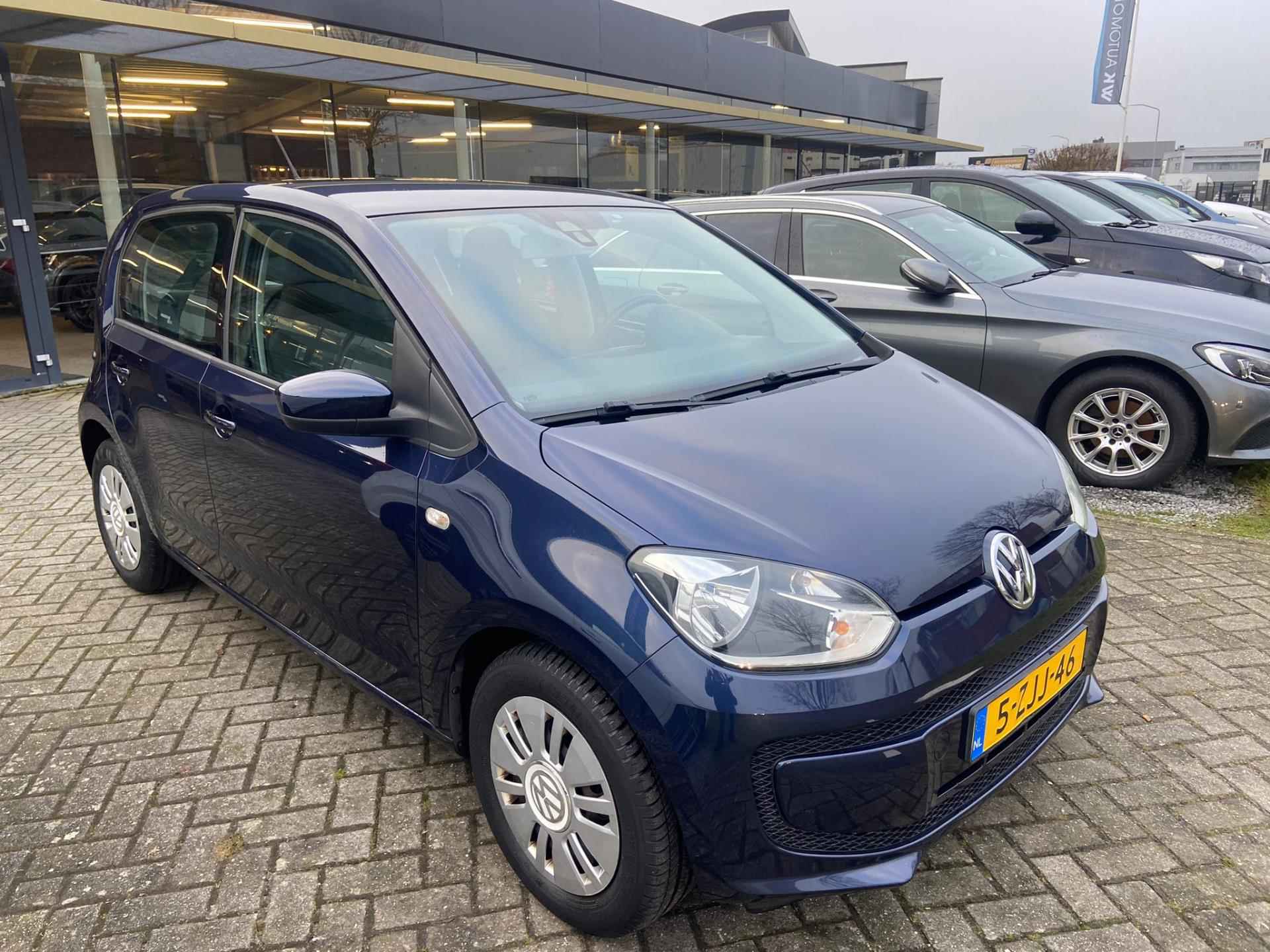 Volkswagen Up! 1.0 move up! BlueMotion|Nav|1e Eigenaar - 6/19