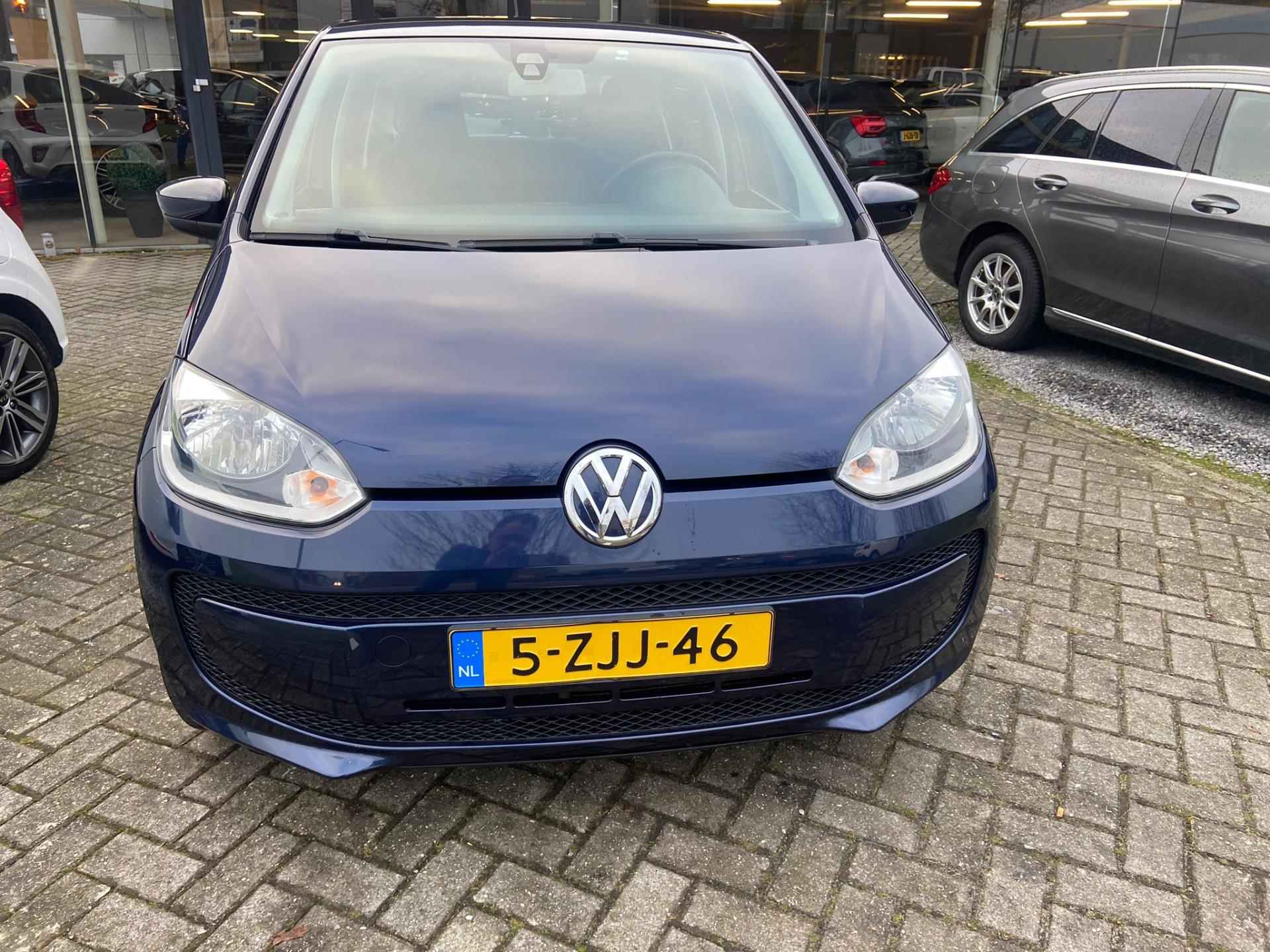 Volkswagen Up! 1.0 move up! BlueMotion|Nav|1e Eigenaar - 7/19