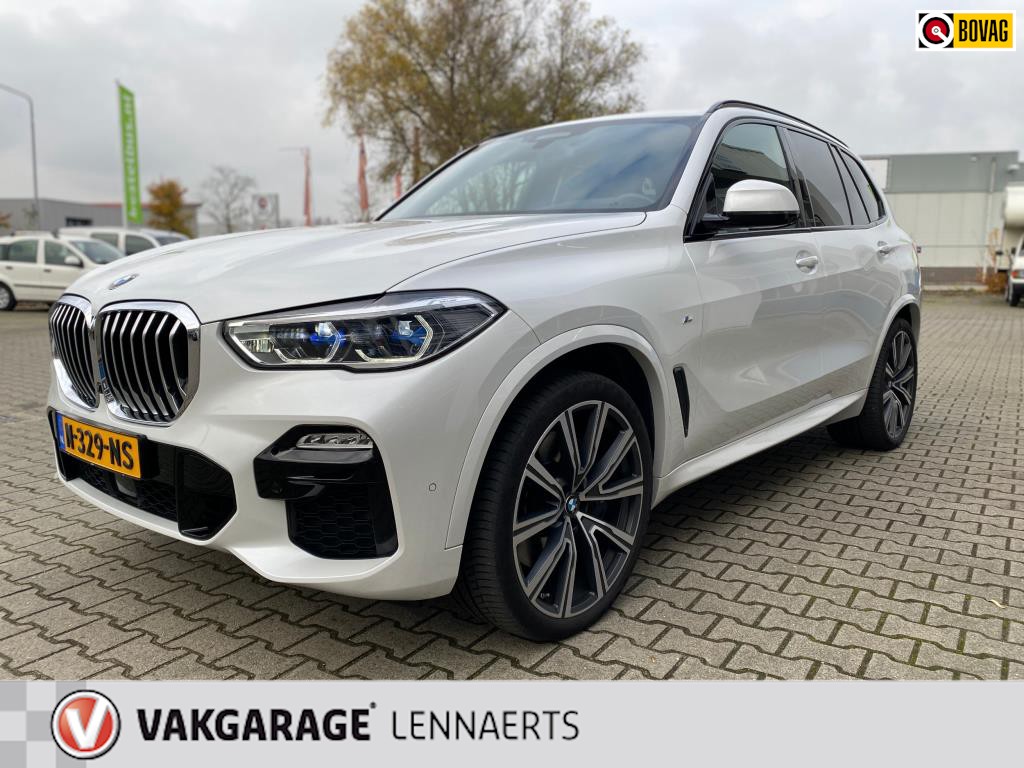 BMW X5 XDrive40i High Executive M SPORT 6-cilinder