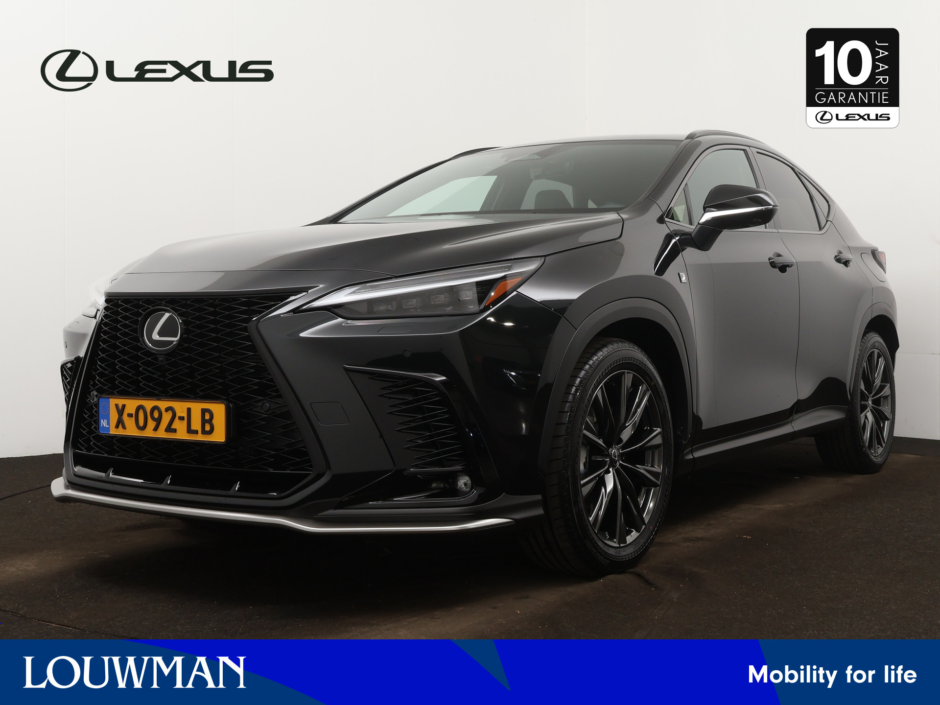 Lexus NX 450h+ AWD F Sport Line | Schuif-kanteldak | Head Up Display |