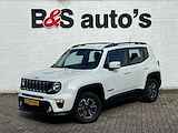 Jeep RENEGADE 1.0T-e Limited Carplay Climate Cruise Dab radio Stoelverwarming Keyless Parksensors