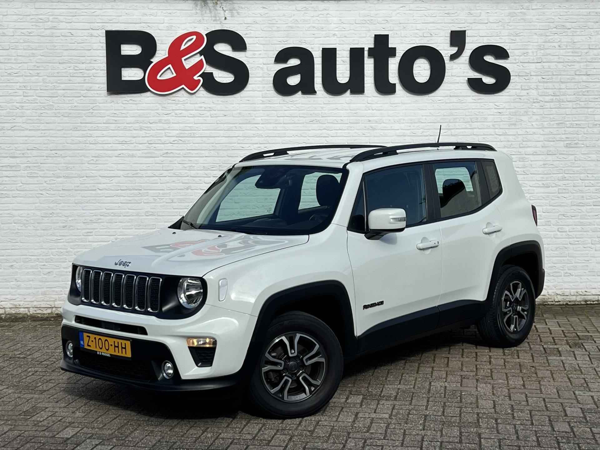 Jeep RENEGADE 1.0T-e Limited Carplay Climate Cruise Dab radio Stoelverwarming Keyless Parksensors - 1/48