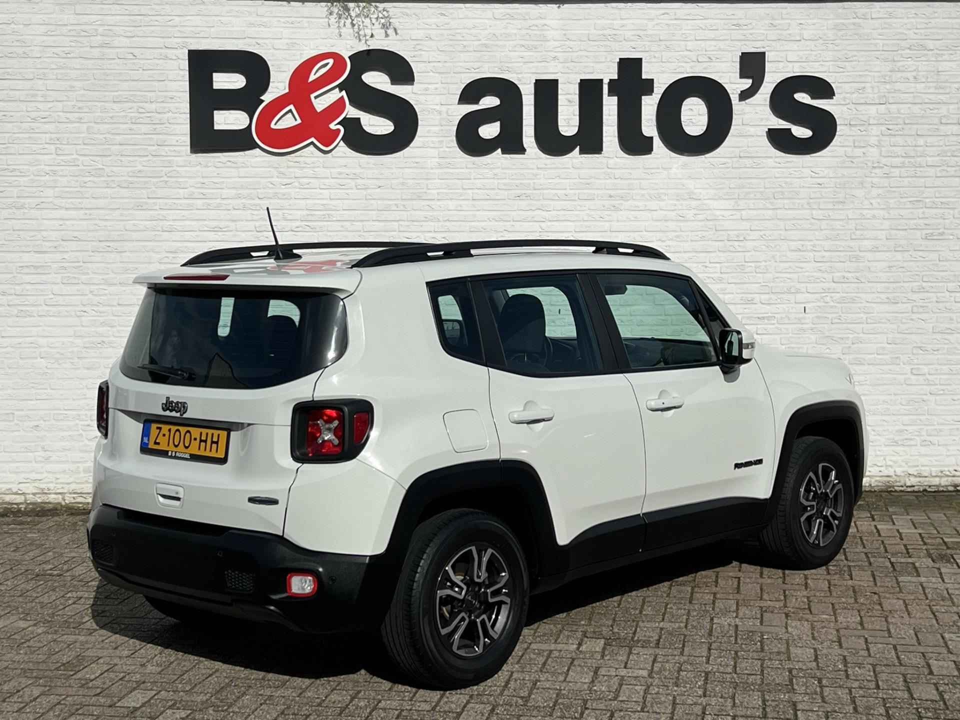 Jeep RENEGADE 1.0T-e Limited Carplay Climate Cruise Dab radio Stoelverwarming Keyless Parksensors - 3/48