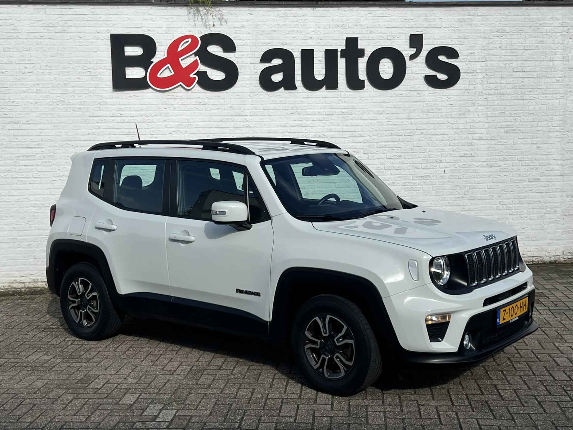 Jeep RENEGADE 1.0T-e Limited Carplay Climate Cruise Dab radio Stoelverwarming Keyless Parksensors - 20/48