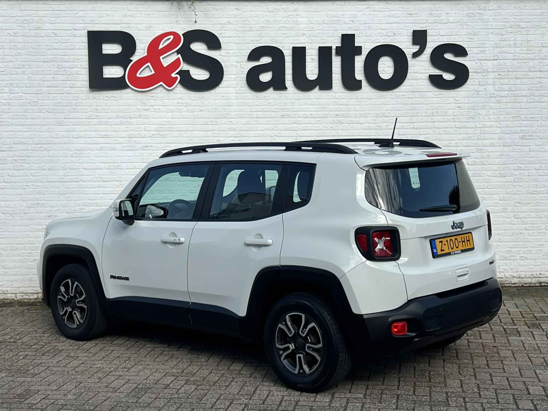 Jeep RENEGADE 1.0T-e Limited Carplay Climate Cruise Dab radio Stoelverwarming Keyless Parksensors - 21/48