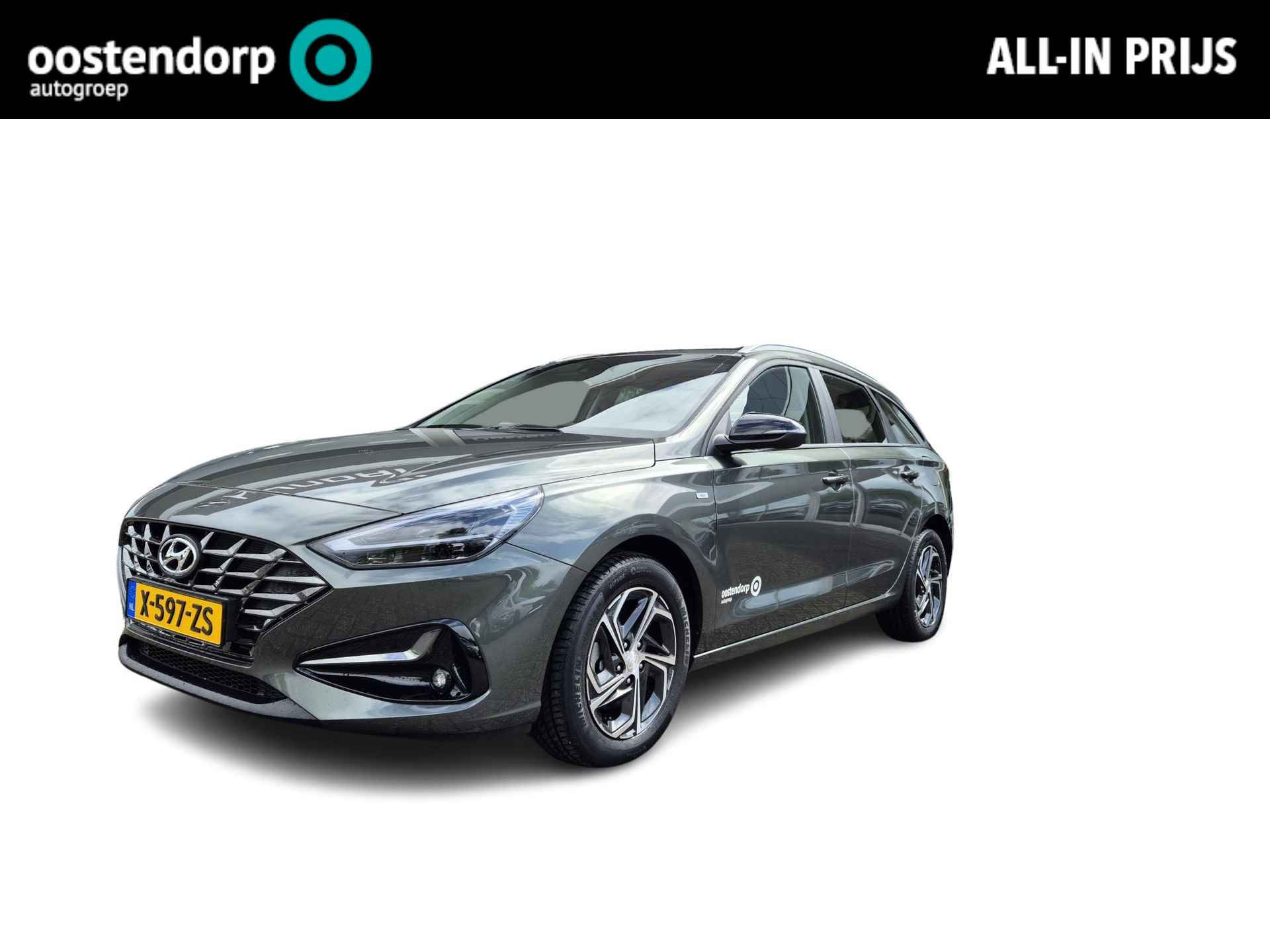 Hyundai I30 BOVAG 40-Puntencheck