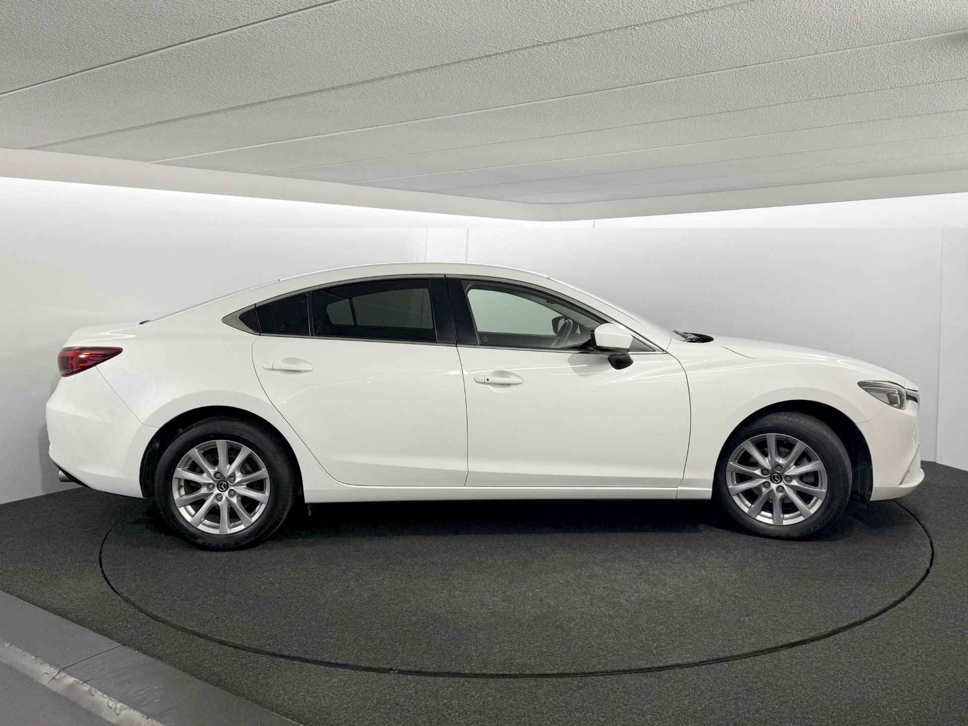 Mazda 6 2.0 Skylease GT / NL auto / Leder / Navigatie / Bose Premium / Dealer historie - 5/29