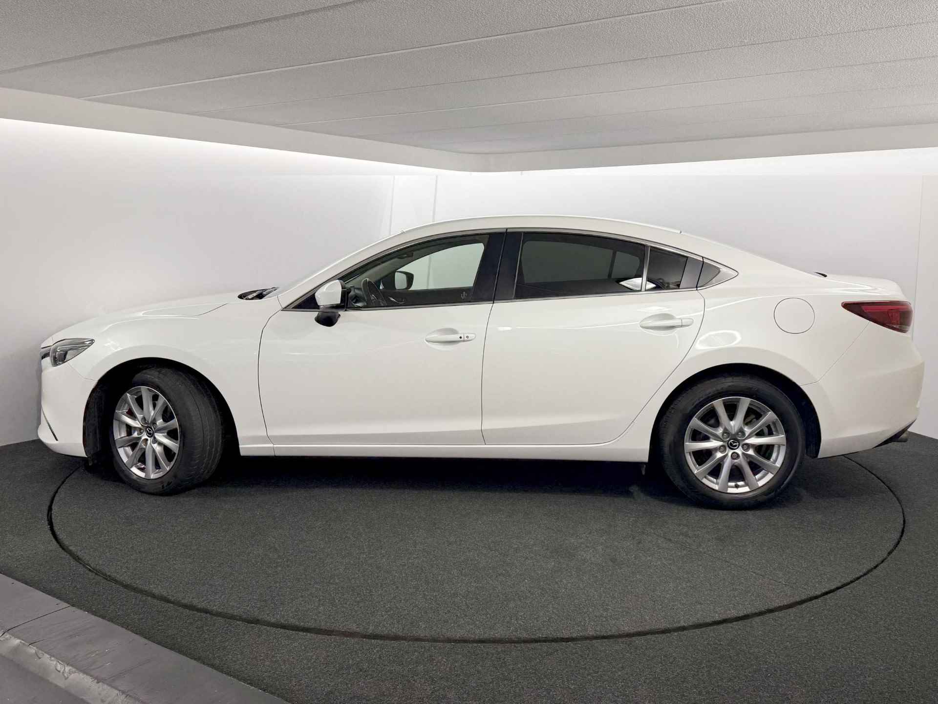 Mazda 6 2.0 Skylease GT / NL auto / Leder / Navigatie / Bose Premium / Dealer historie - 7/29