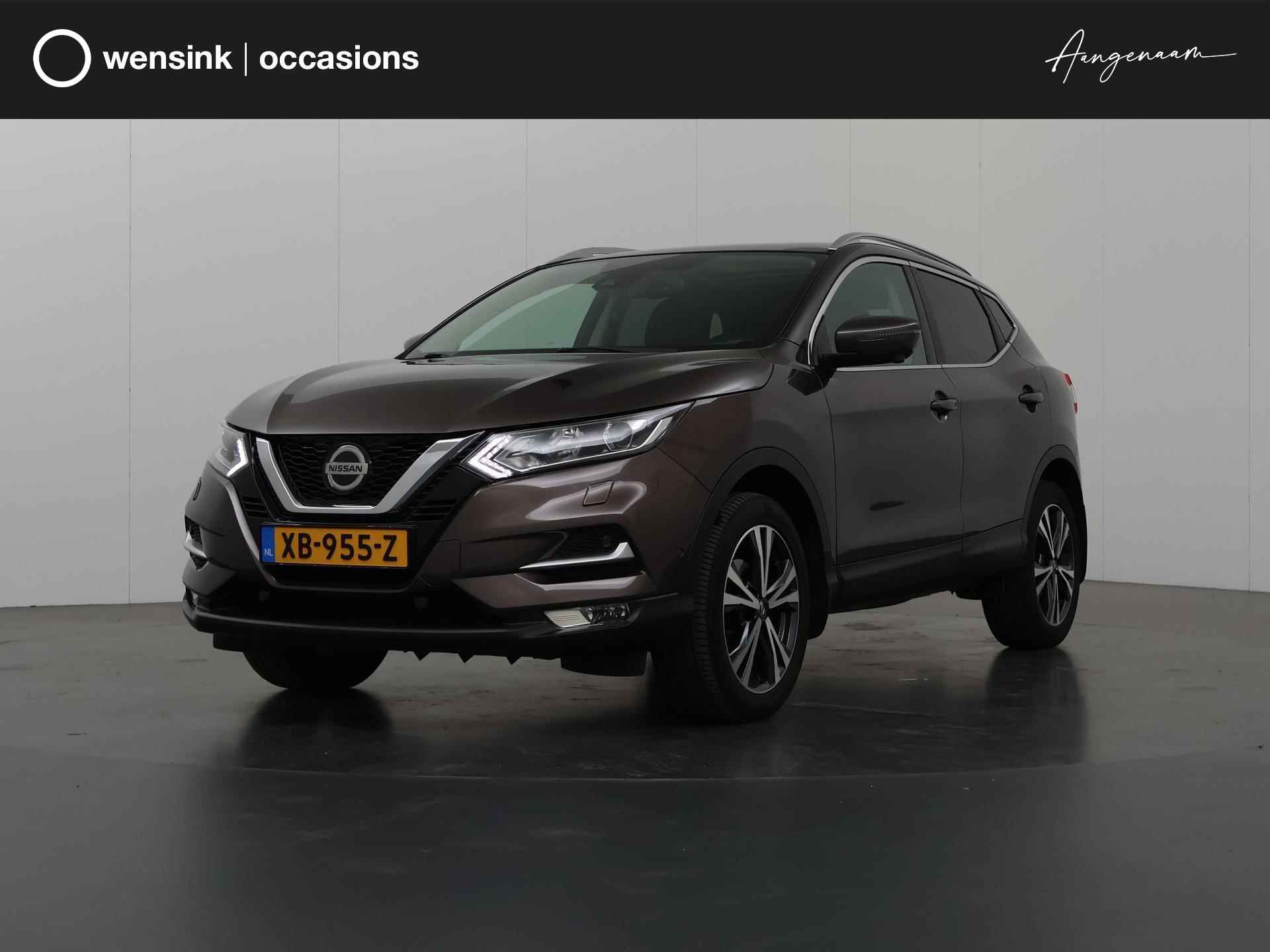 Nissan Qashqai BOVAG 40-Puntencheck