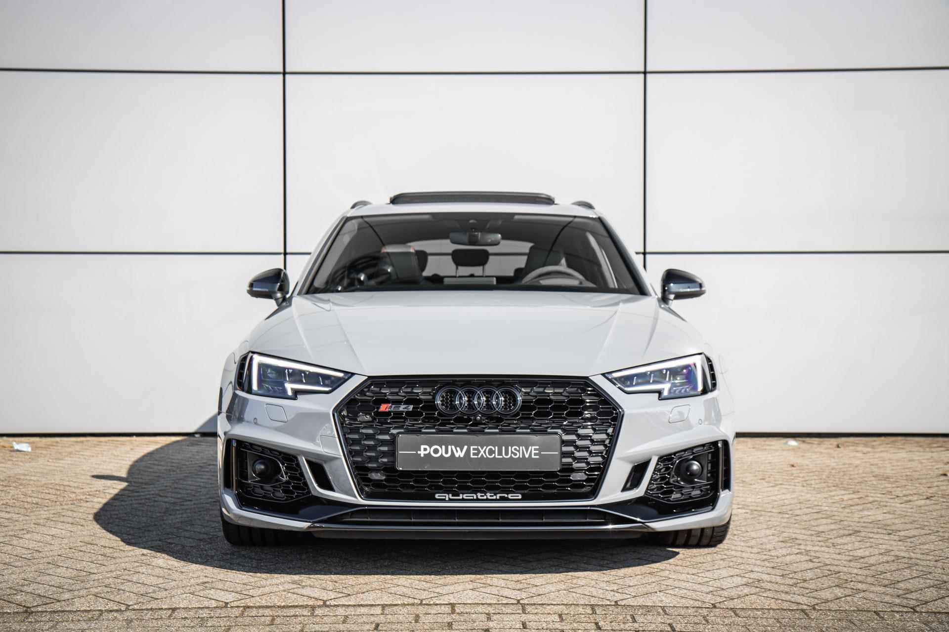 Audi RS 4 Avant 2.9 TFSI 450pk quattro | Panoramadak | B&O | Matrix-LED | Leder | Sportstuur - 7/57