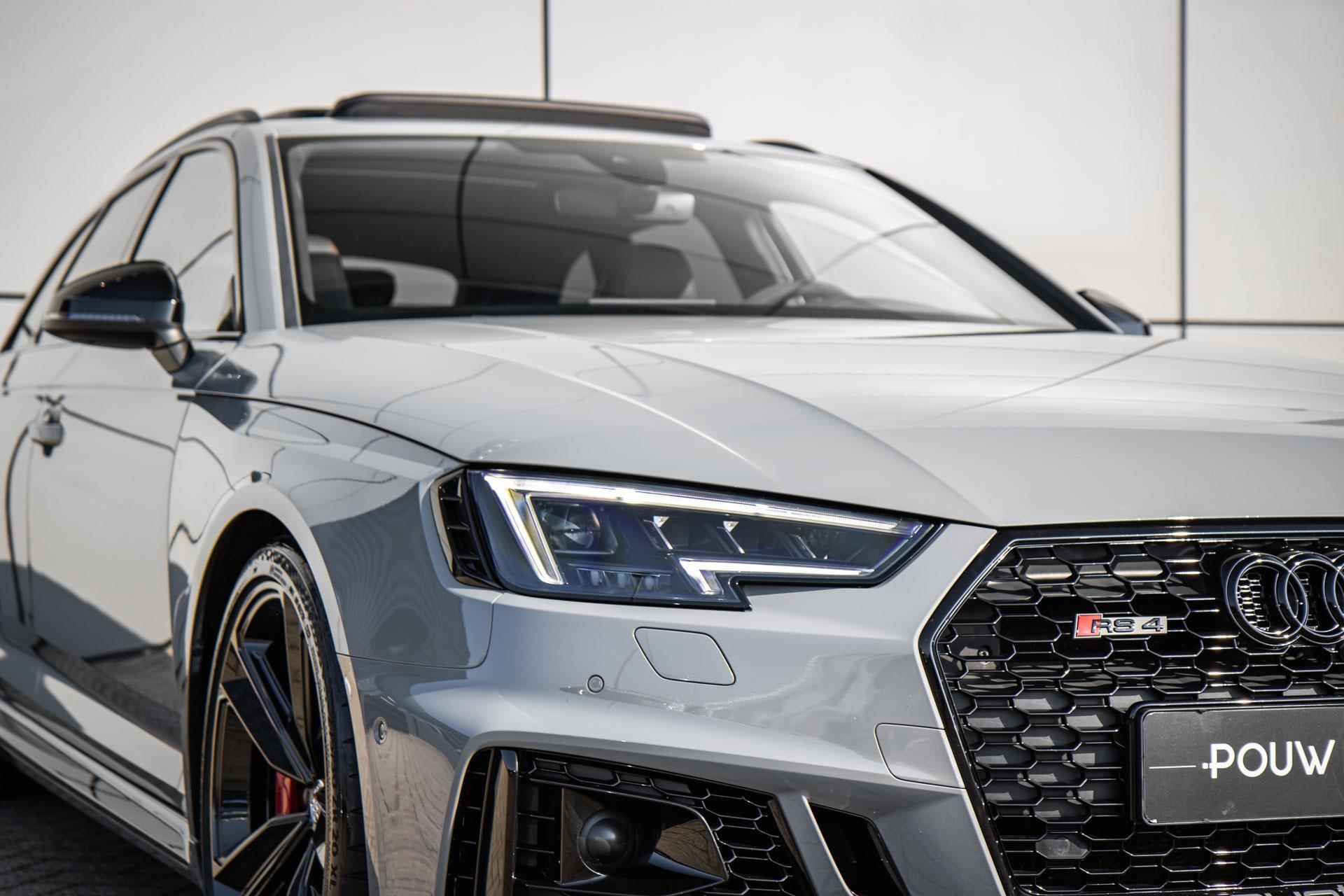 Audi RS 4 Avant 2.9 TFSI 450pk quattro | Panoramadak | B&O | Matrix-LED | Leder | Sportstuur - 8/57
