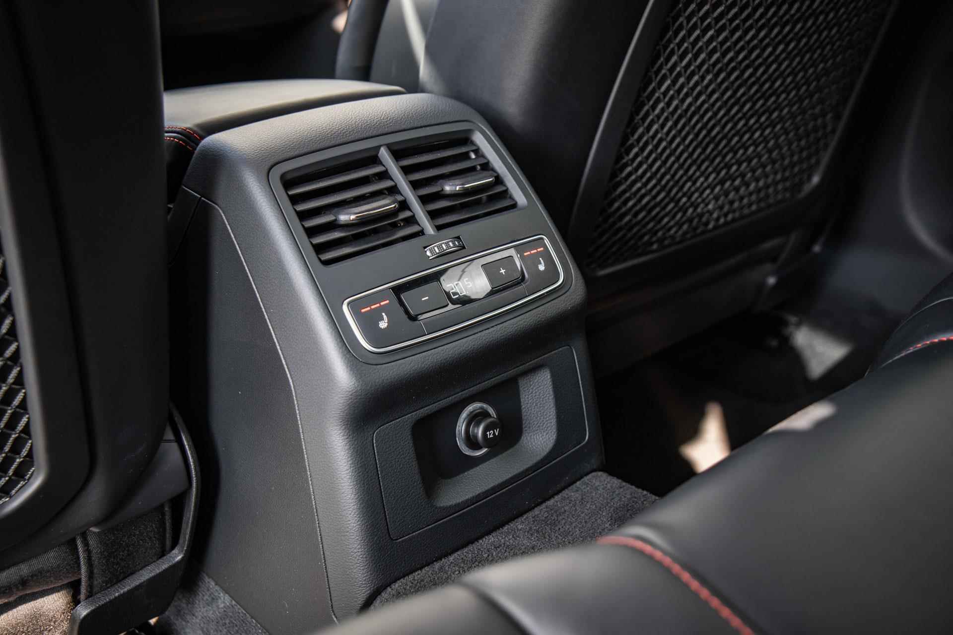 Audi RS 4 Avant 2.9 TFSI 450pk quattro | Panoramadak | B&O | Matrix-LED | Leder | Sportstuur - 17/57