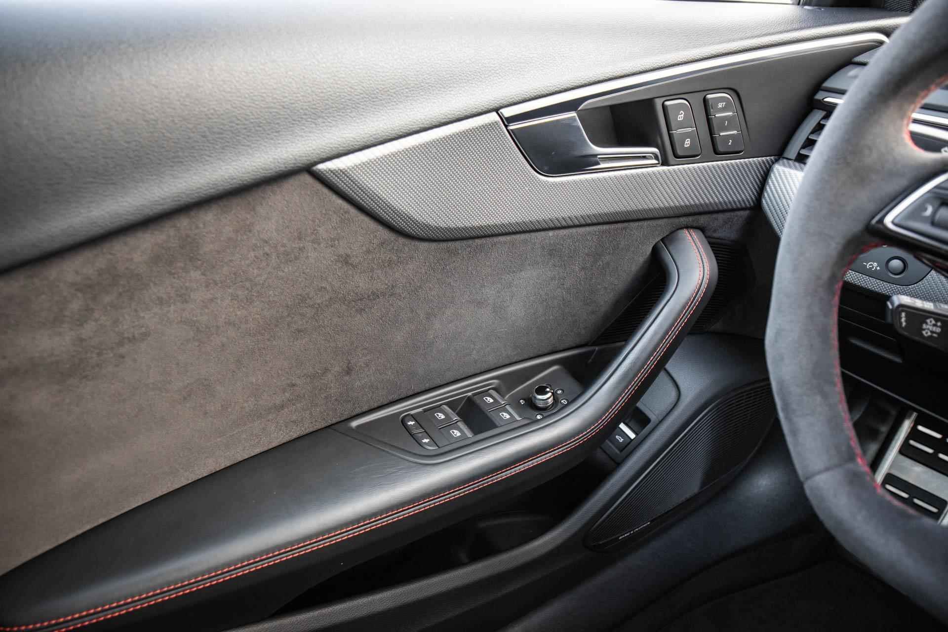 Audi RS4 Avant 2.9 TFSI 450pk quattro | Panoramadak | B&O | Matrix-LED | Leder | Sportstuur - 22/57