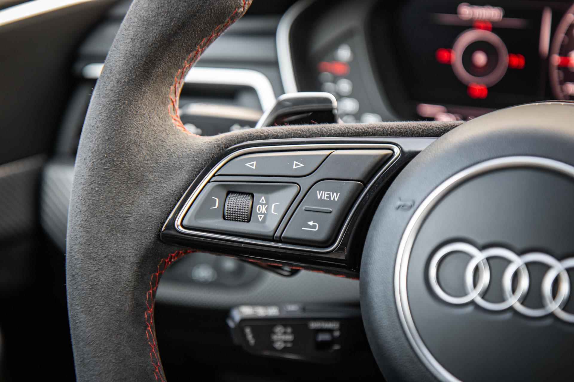 Audi RS4 Avant 2.9 TFSI 450pk quattro | Panoramadak | B&O | Matrix-LED | Leder | Sportstuur - 26/57