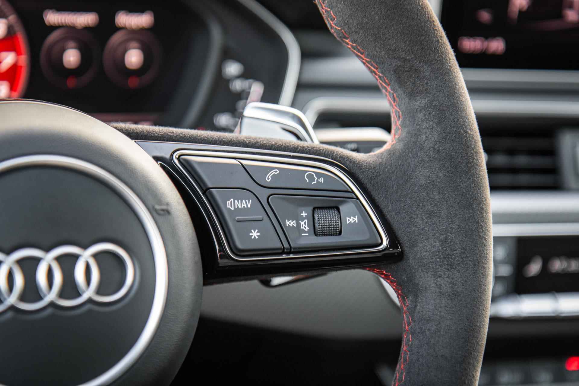 Audi RS 4 Avant 2.9 TFSI 450pk quattro | Panoramadak | B&O | Matrix-LED | Leder | Sportstuur - 27/57