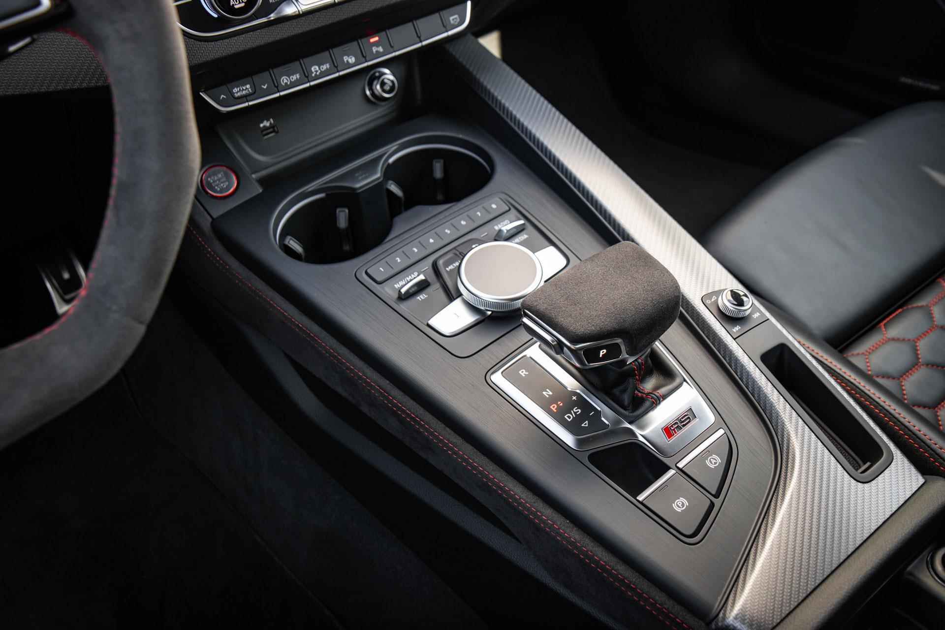 Audi RS4 Avant 2.9 TFSI 450pk quattro | Panoramadak | B&O | Matrix-LED | Leder | Sportstuur - 33/57
