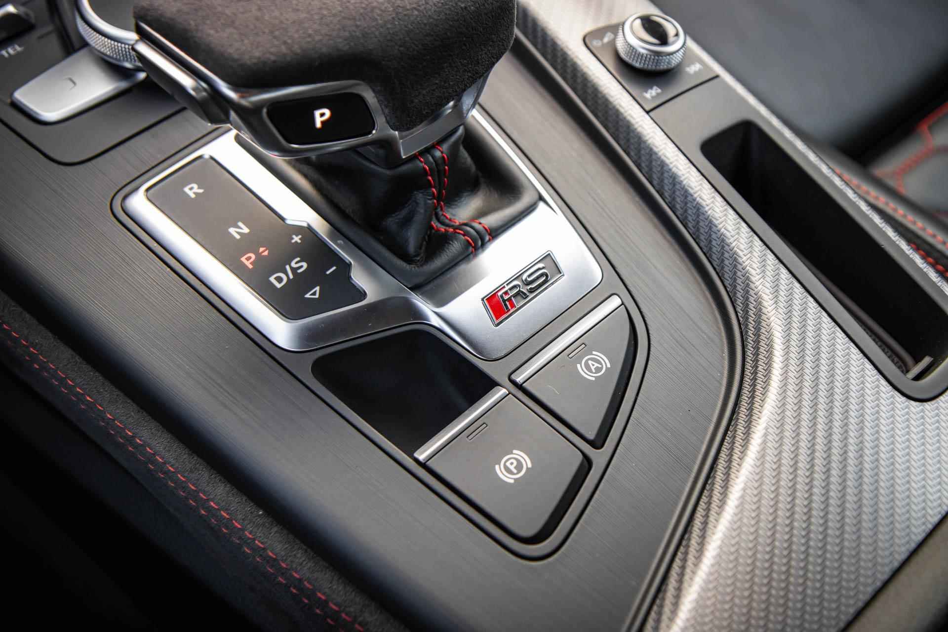 Audi RS4 Avant 2.9 TFSI 450pk quattro | Panoramadak | B&O | Matrix-LED | Leder | Sportstuur - 34/57