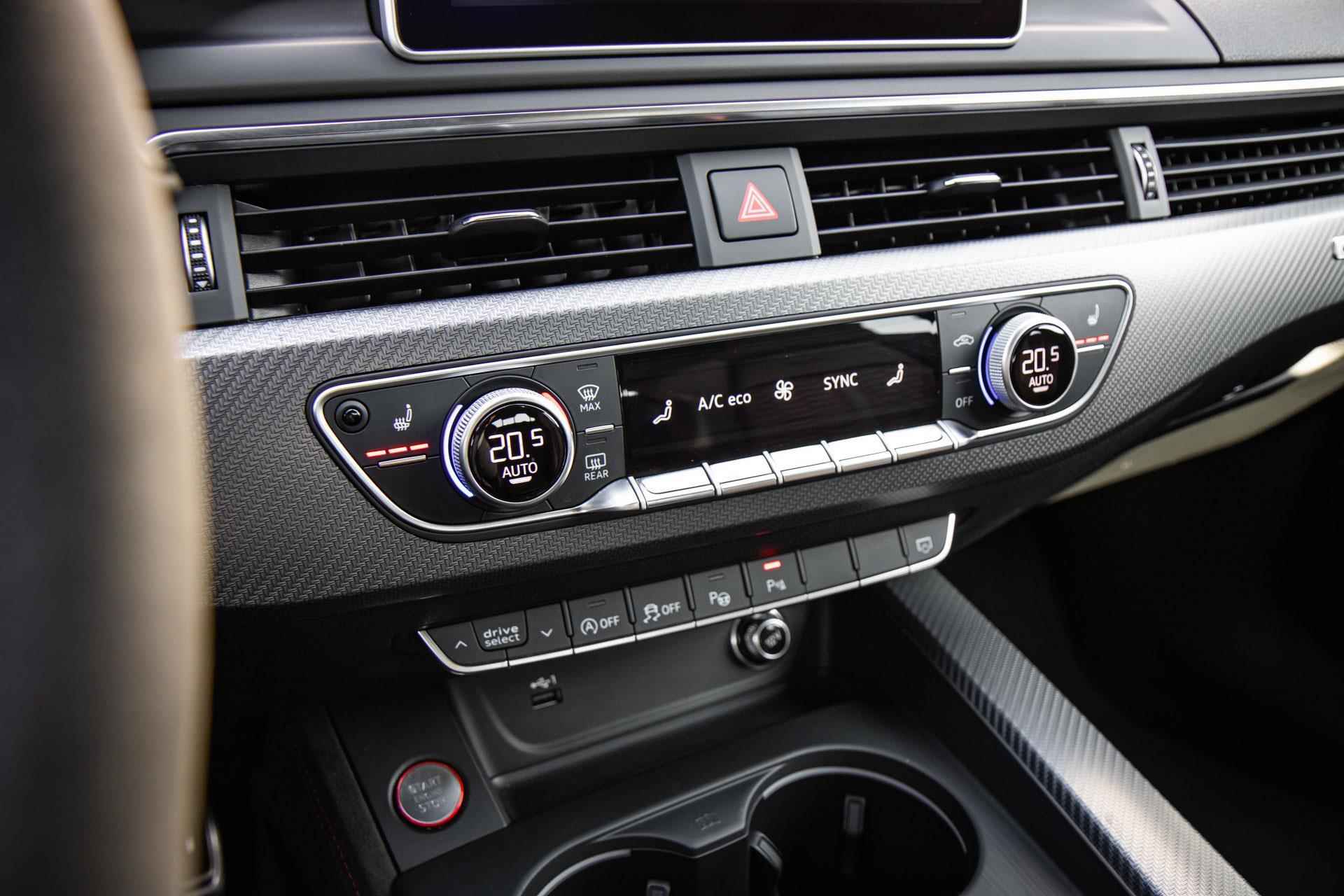 Audi RS4 Avant 2.9 TFSI 450pk quattro | Panoramadak | B&O | Matrix-LED | Leder | Sportstuur - 37/57