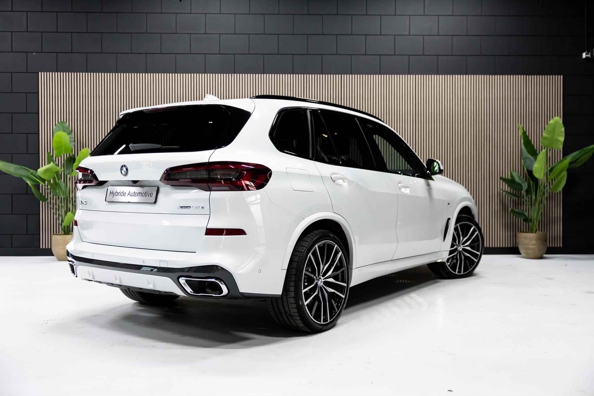 BMW X5 (g05) XDRIVE45E M-Sport | Skylounge | Softclose | Luchtvering - 5/75