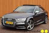 Audi S3 Limousine 2.0 TFSI S3 quattro Pro Line Plus org. NL-auto B&O el.dak camera