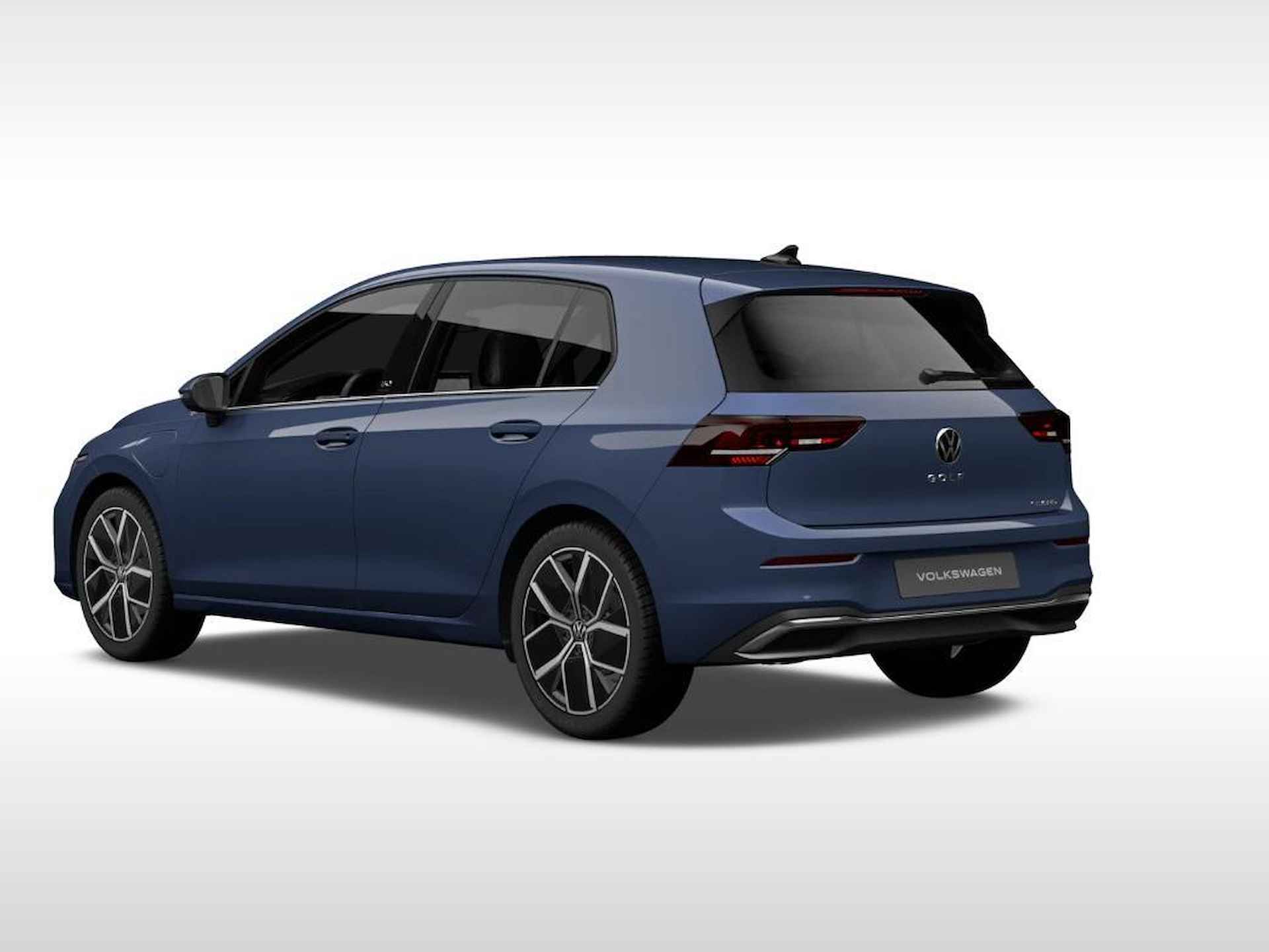 Volkswagen Golf 50 Edition 1.5 eHybrid 204 pk 6 versn. DSG · Trekhaak · Incl. Inruilvoordeel · MEGA Sale - 3/7