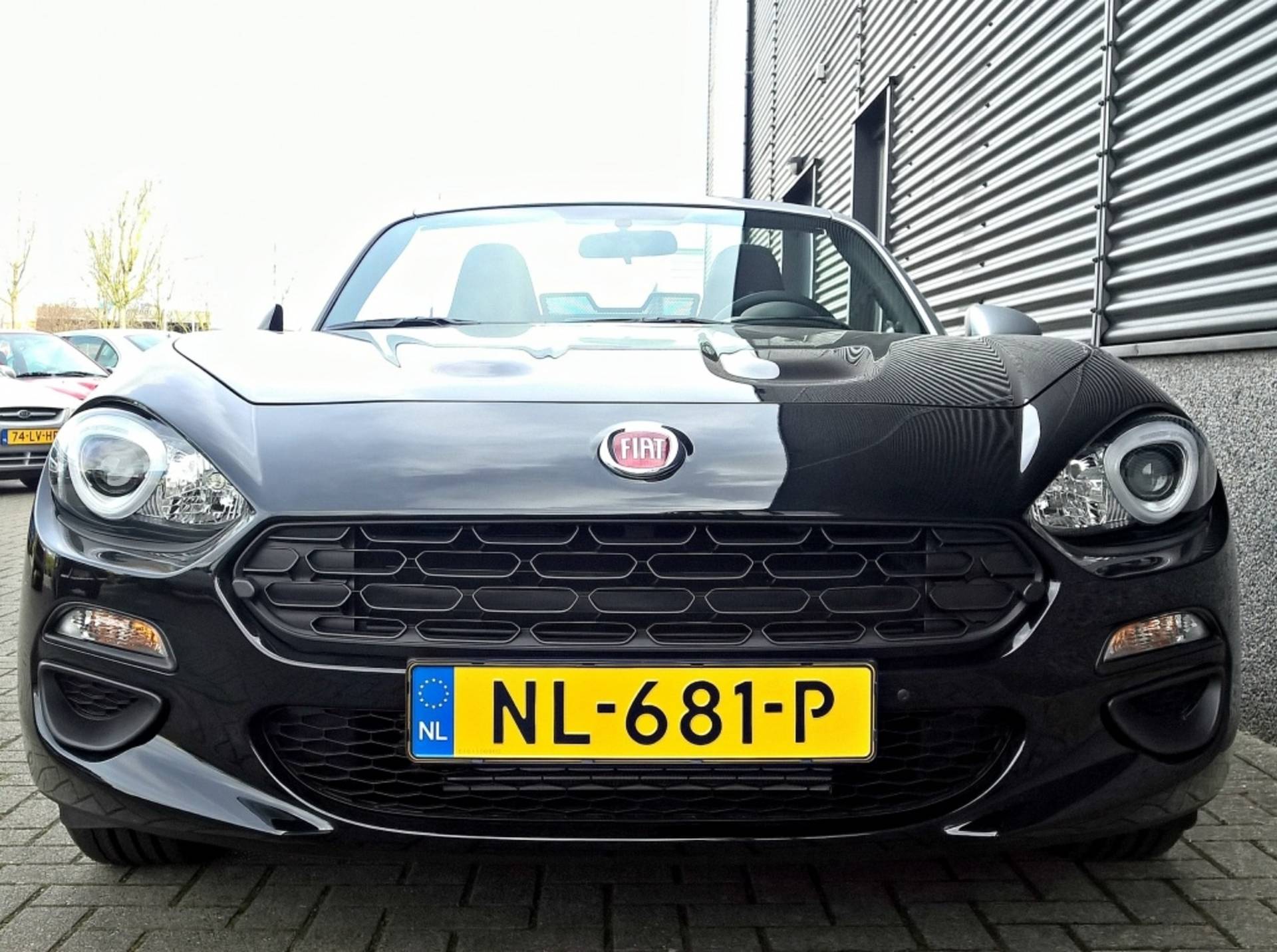 Fiat 124 Spider 1.4 MultiAir Turbo - 11/30